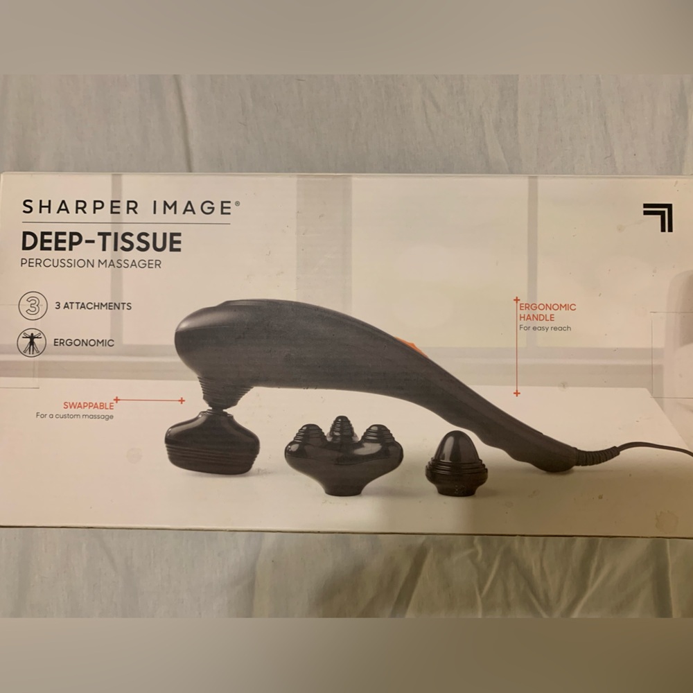Sharper Image massager - Picture 11 of 11
